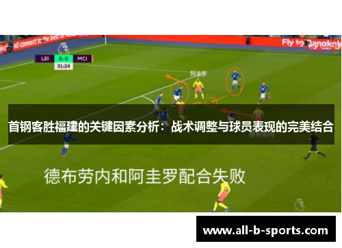 首钢客胜福建的关键因素分析：战术调整与球员表现的完美结合