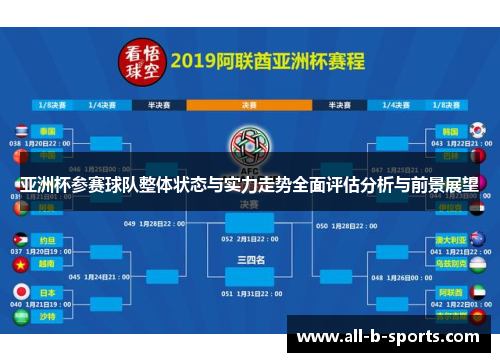亚洲杯参赛球队整体状态与实力走势全面评估分析与前景展望 亚洲杯参赛球队整体状态与实力走势全面评估分析与前景展望